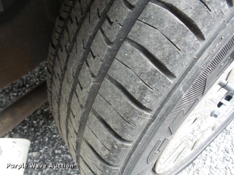 image for item DA8877 2003 Ford Crown Victoria Police Interceptor