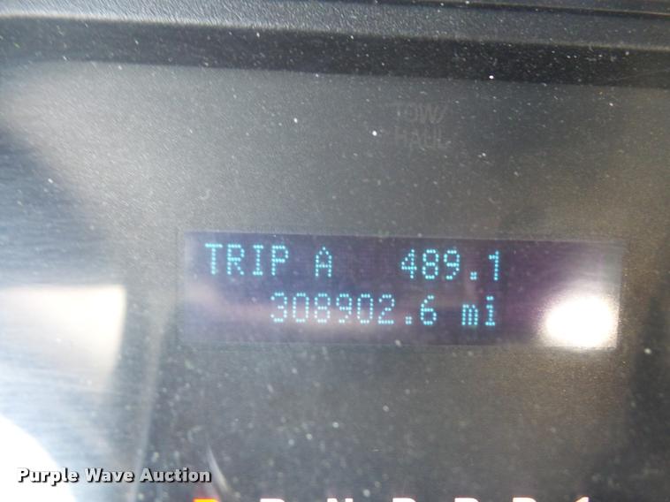 image for item DA8880 2011 Ford F150 pickup truck