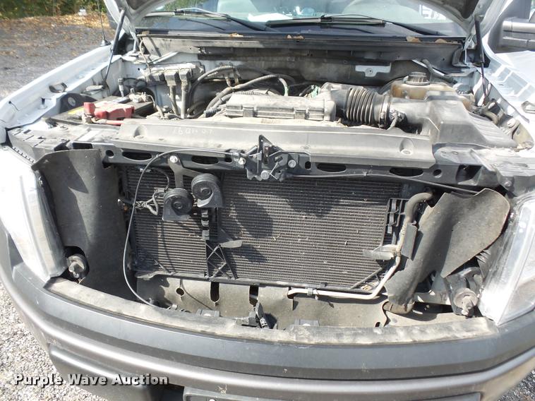 image for item DA8880 2011 Ford F150 pickup truck