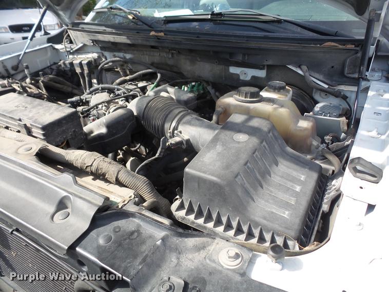 image for item DA8880 2011 Ford F150 pickup truck