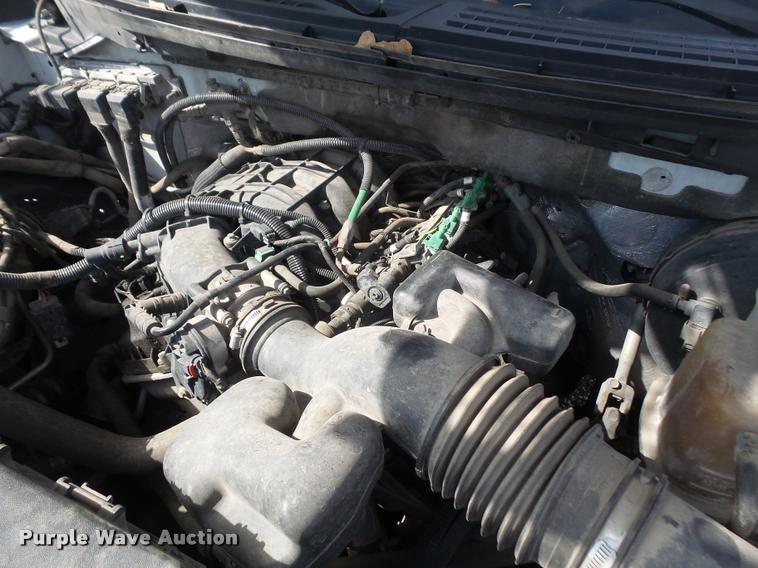 image for item DA8880 2011 Ford F150 pickup truck