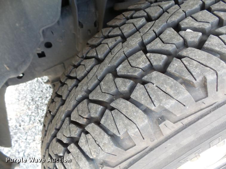 image for item DA8880 2011 Ford F150 pickup truck