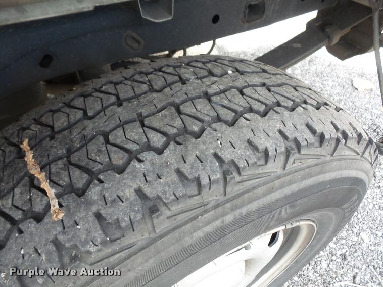 image for item DA8880 2011 Ford F150 pickup truck