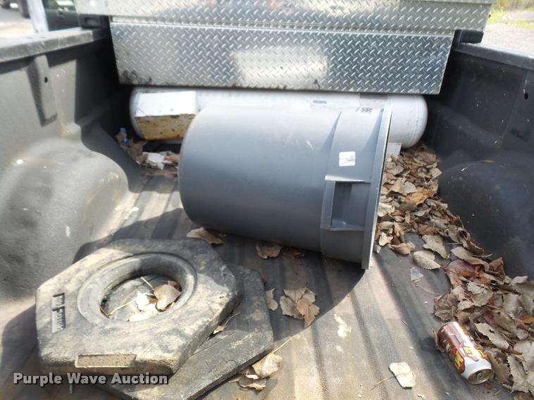 image for item DA8880 2011 Ford F150 pickup truck