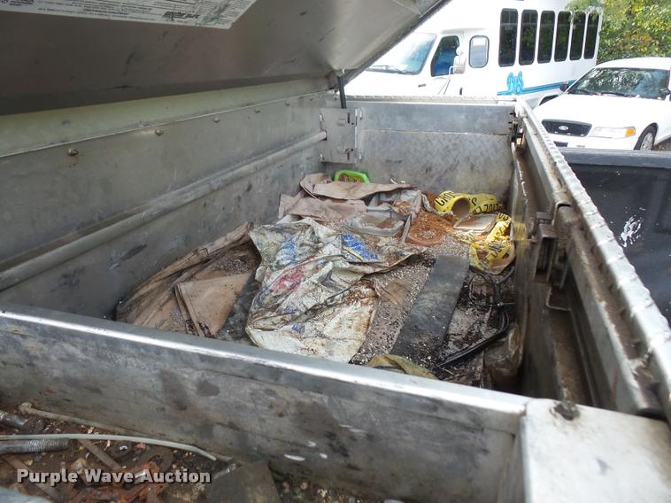 image for item DA8880 2011 Ford F150 pickup truck