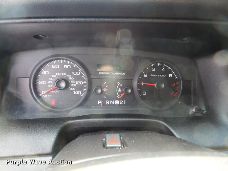 image for item DA8881 2006 Ford Crown Victoria Police Interceptor