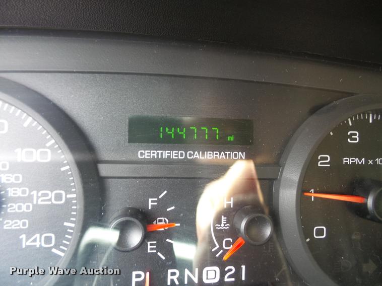 image for item DA8881 2006 Ford Crown Victoria Police Interceptor