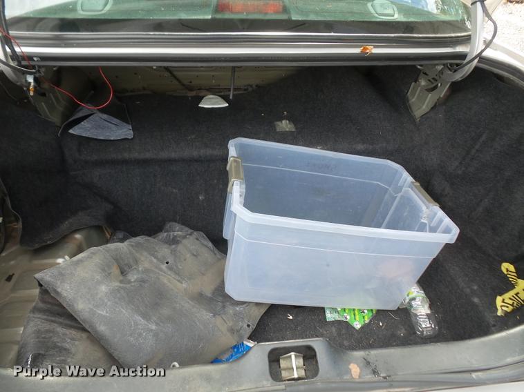 image for item DA8881 2006 Ford Crown Victoria Police Interceptor