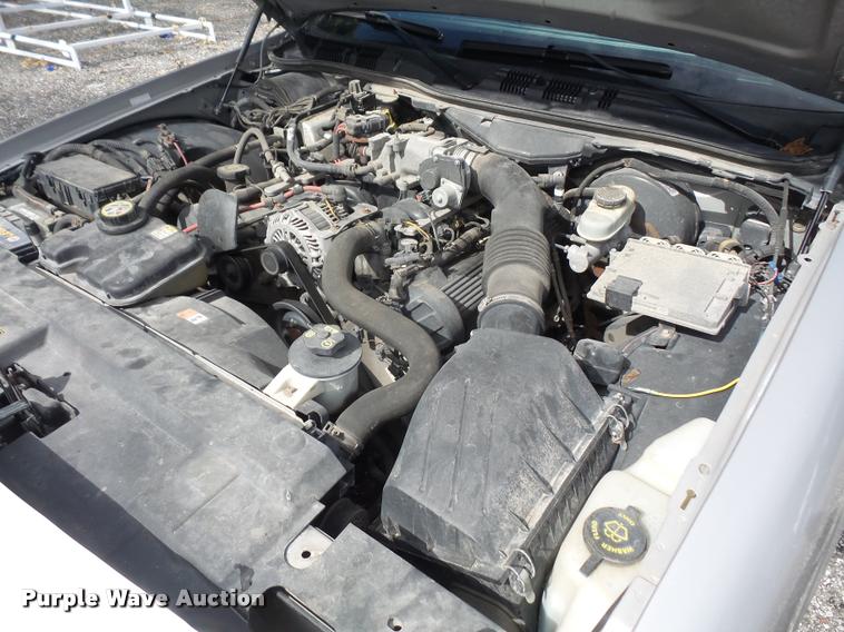 image for item DA8881 2006 Ford Crown Victoria Police Interceptor