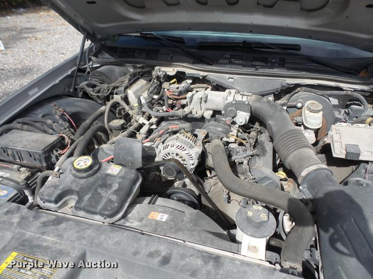 image for item DA8881 2006 Ford Crown Victoria Police Interceptor
