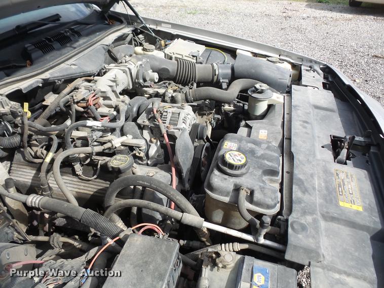 image for item DA8881 2006 Ford Crown Victoria Police Interceptor