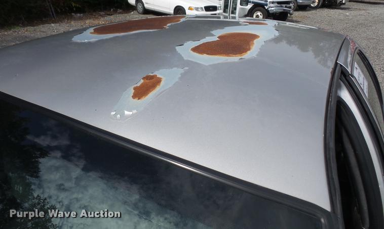 image for item DA8881 2006 Ford Crown Victoria Police Interceptor