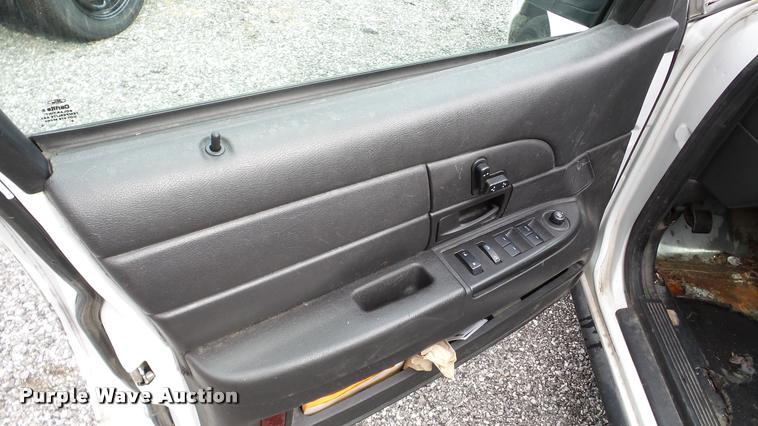 image for item DA8883 2011 Ford Crown Victoria Police Interceptor