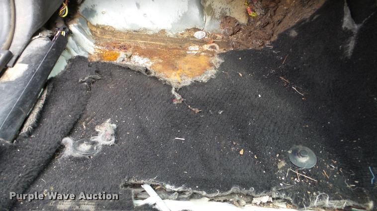 image for item DA8883 2011 Ford Crown Victoria Police Interceptor