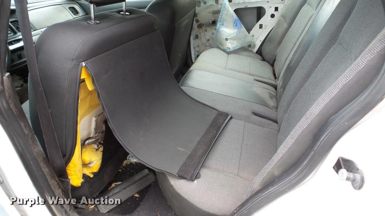 image for item DA8883 2011 Ford Crown Victoria Police Interceptor