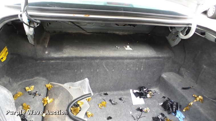 image for item DA8883 2011 Ford Crown Victoria Police Interceptor