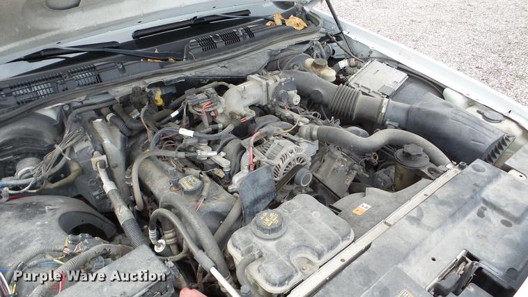 image for item DA8883 2011 Ford Crown Victoria Police Interceptor