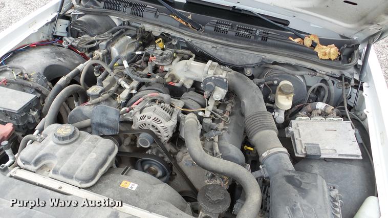 image for item DA8883 2011 Ford Crown Victoria Police Interceptor