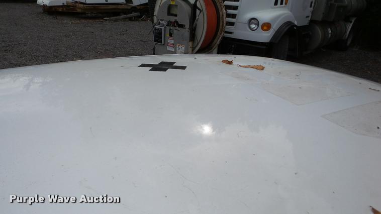 image for item DA8883 2011 Ford Crown Victoria Police Interceptor