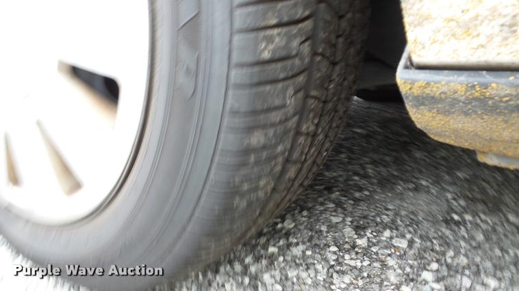 image for item DA8883 2011 Ford Crown Victoria Police Interceptor