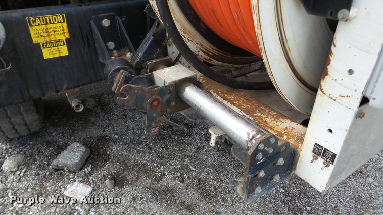 image for item DA8884 2003 Sterling L7500 vacuum truck