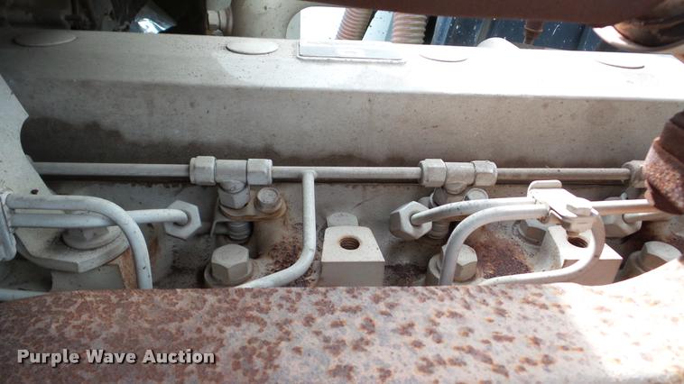 image for item DA8884 2003 Sterling L7500 vacuum truck