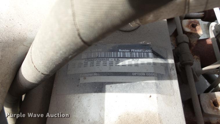 image for item DA8884 2003 Sterling L7500 vacuum truck