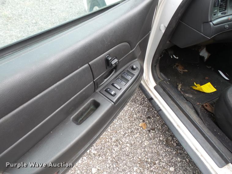 image for item DA8889 2011 Ford Crown Victoria Police Interceptor