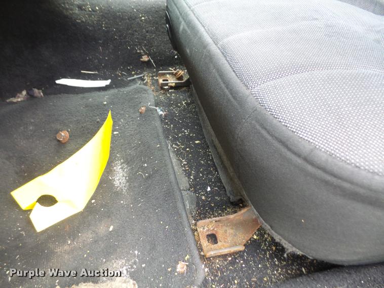 image for item DA8889 2011 Ford Crown Victoria Police Interceptor