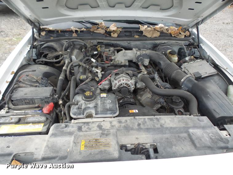 image for item DA8889 2011 Ford Crown Victoria Police Interceptor