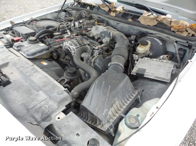 image for item DA8889 2011 Ford Crown Victoria Police Interceptor