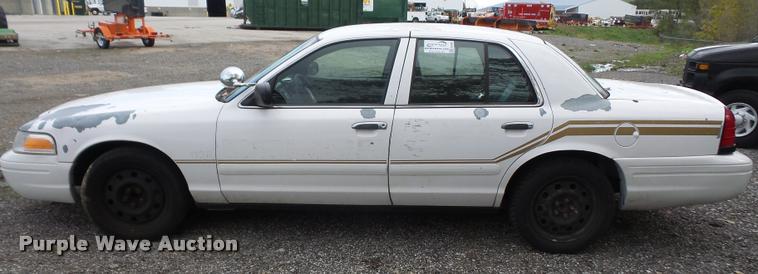 image for item DA8890 2006 Ford Crown Victoria Police Interceptor