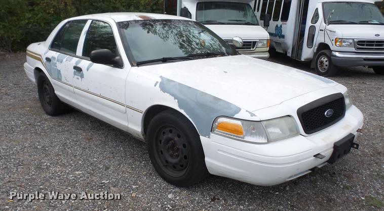 image for item DA8890 2006 Ford Crown Victoria Police Interceptor