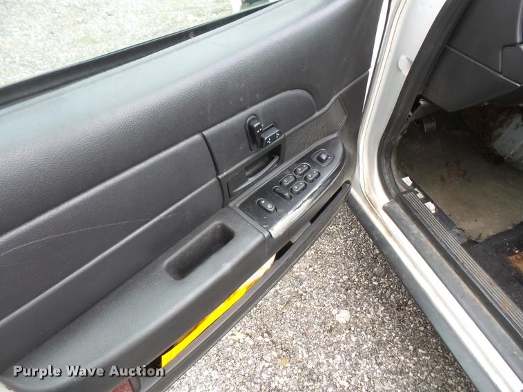 image for item DA8890 2006 Ford Crown Victoria Police Interceptor