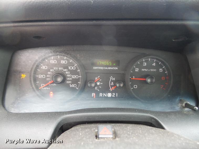 image for item DA8890 2006 Ford Crown Victoria Police Interceptor