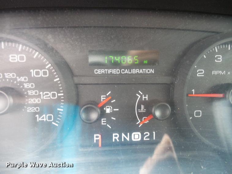 image for item DA8890 2006 Ford Crown Victoria Police Interceptor