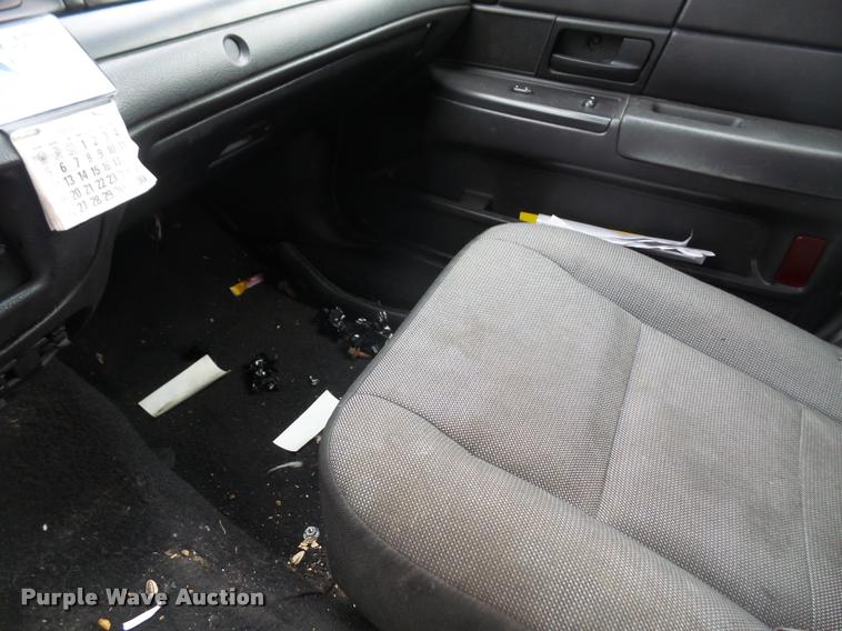 image for item DA8890 2006 Ford Crown Victoria Police Interceptor