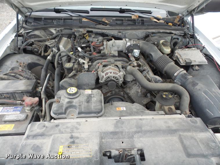 image for item DA8890 2006 Ford Crown Victoria Police Interceptor