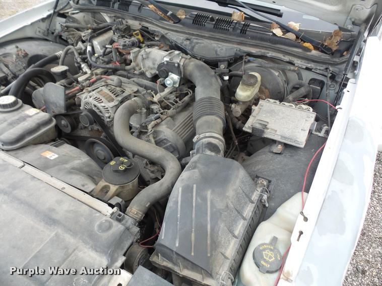 image for item DA8890 2006 Ford Crown Victoria Police Interceptor