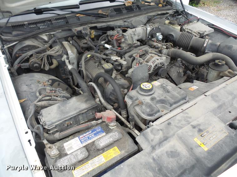 image for item DA8890 2006 Ford Crown Victoria Police Interceptor