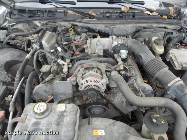image for item DA8890 2006 Ford Crown Victoria Police Interceptor