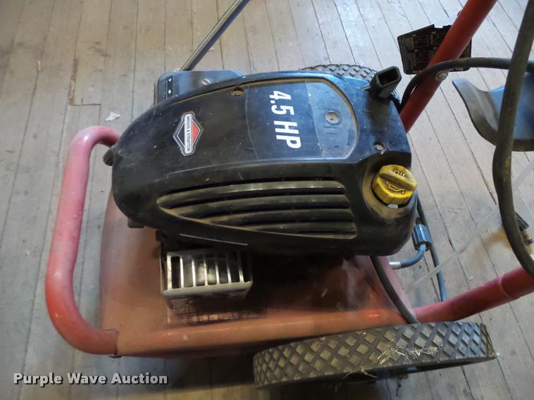 image for item DA9896 Power Boss pressure washer