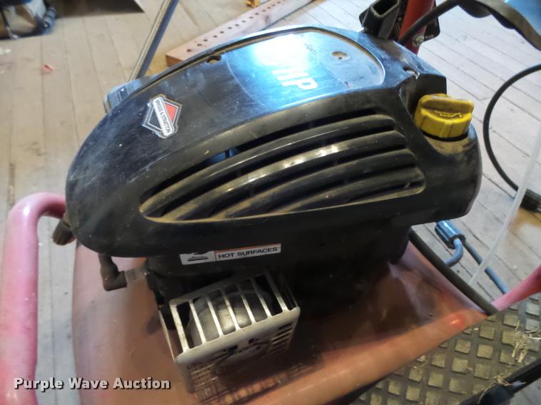 image for item DA9896 Power Boss pressure washer