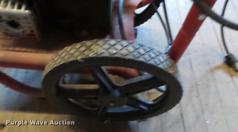 image for item DA9896 Power Boss pressure washer