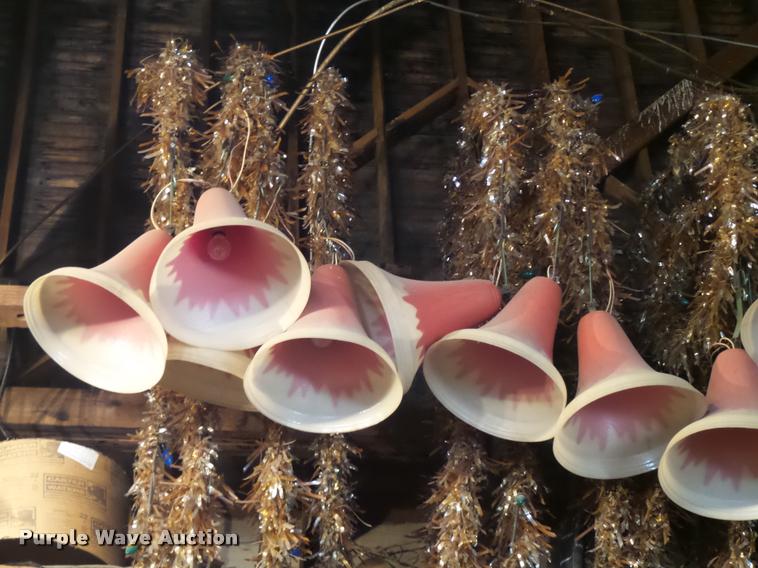 image for item DA9897 Christmas street lights