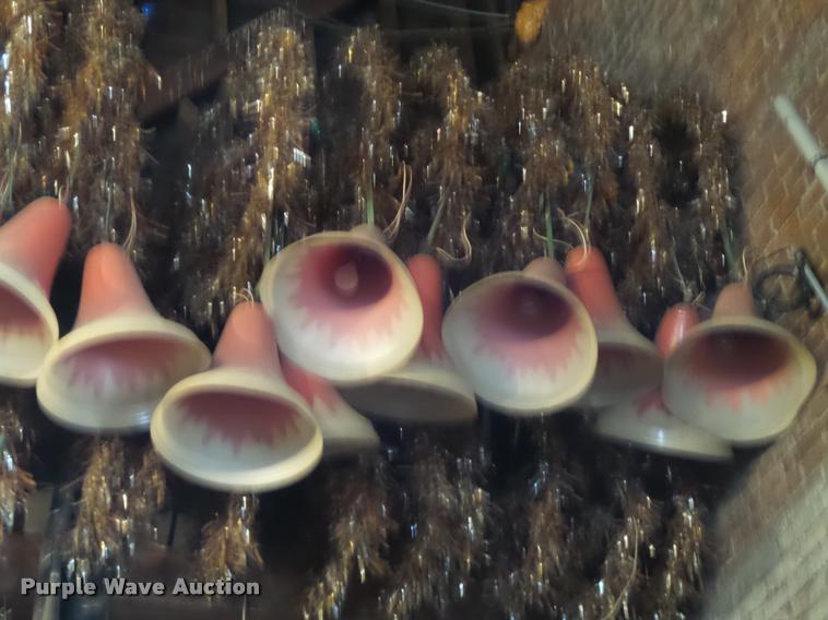 image for item DA9897 Christmas street lights