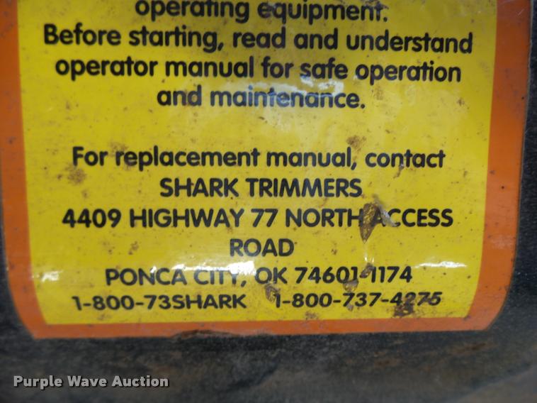 image for item DA9898 Lawn equipment