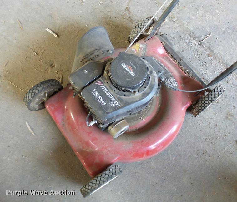 image for item DA9898 Lawn equipment