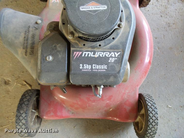 image for item DA9898 Lawn equipment