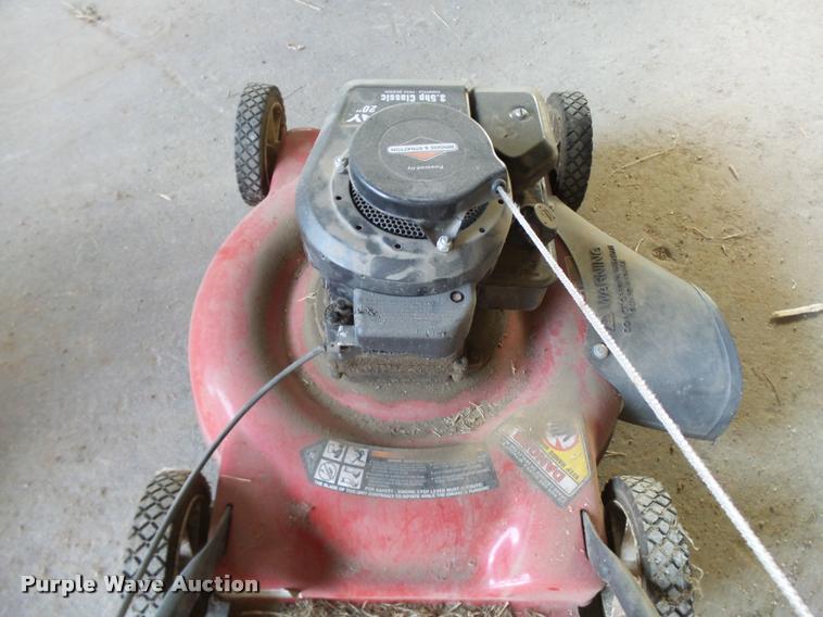 image for item DA9898 Lawn equipment